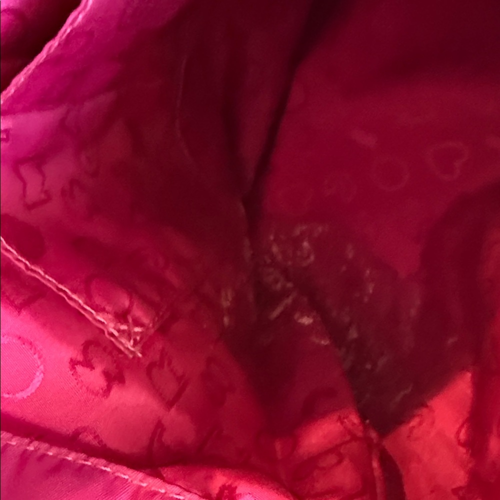 Marc Jacobs Fuchsia Shoulder Bag - Picture 6 of 8
